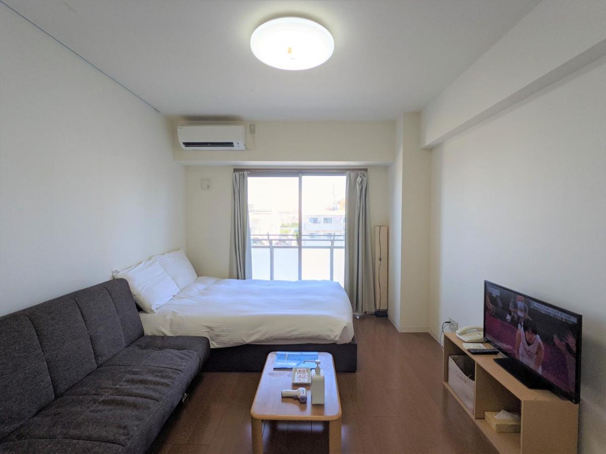 Appartement Ciel Bleu à Tōkyō Chambre photo